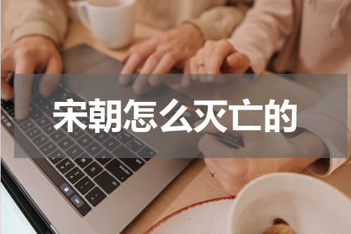 宋朝怎么灭亡的