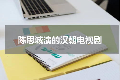 陈思诚演的汉朝电视剧
