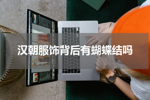 汉朝服饰背后有蝴蝶结吗