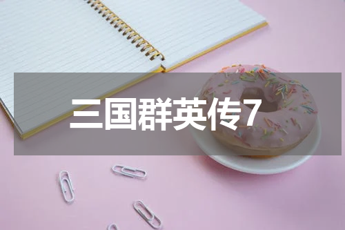 三国群英传7