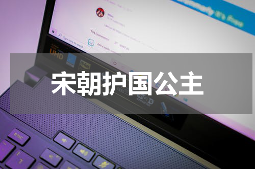 宋朝护国公主