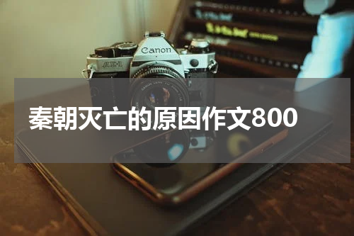 秦朝灭亡的原因作文800