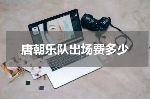 唐朝乐队出场费多少