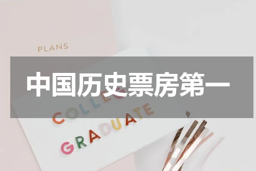 中国历史票房第一