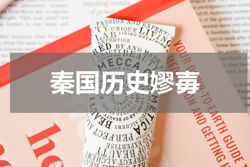 秦国历史嫪毐