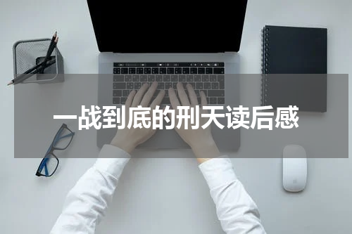 一战到底的刑天读后感
