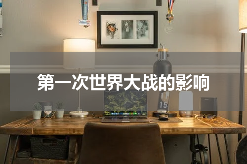 第一次世界大战的影响