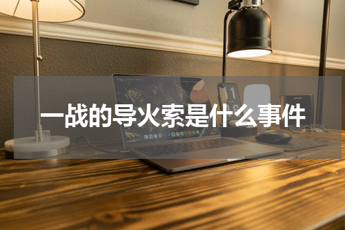 一战的导火索是什么事件