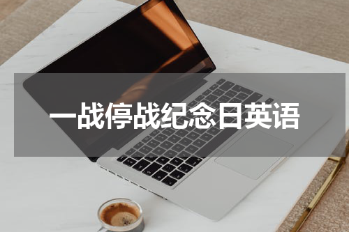 一战停战纪念日英语