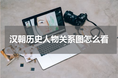 汉朝历史人物关系图怎么看