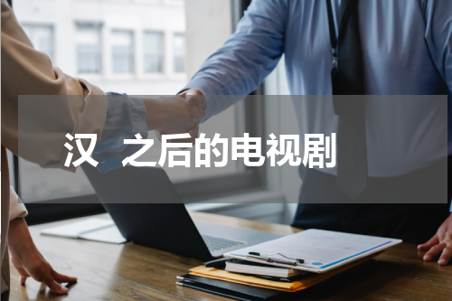 汉  之后的电视剧