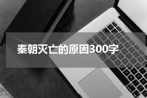 秦朝灭亡的原因300字