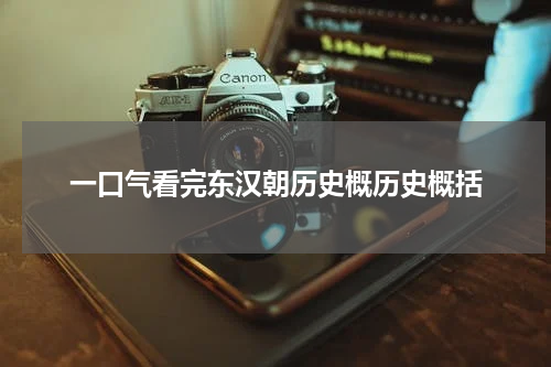 一口气看完东汉朝历史概历史概括