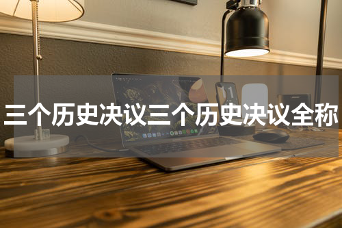 三个历史决议三个历史决议全称