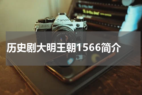 历史剧大明王朝1566简介