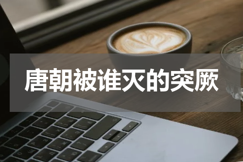 唐朝被谁灭的突厥