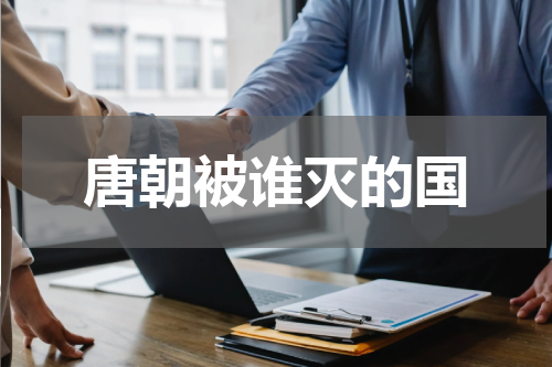 唐朝被谁灭的国