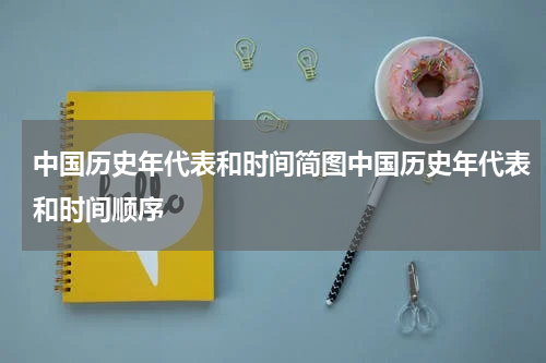 中国历史年代表和时间简图中国历史年代表和时间顺序