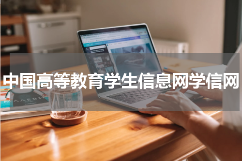 中国高等教育学生信息网学信网