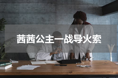 茜茜公主一战导火索