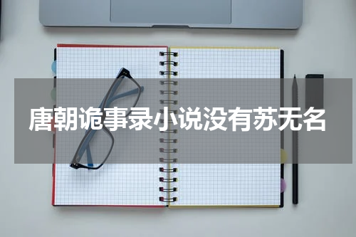 唐朝诡事录小说没有苏无名
