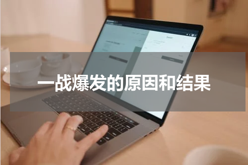 一战爆发的原因和结果