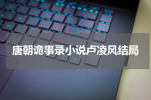 唐朝诡事录小说卢凌风结局