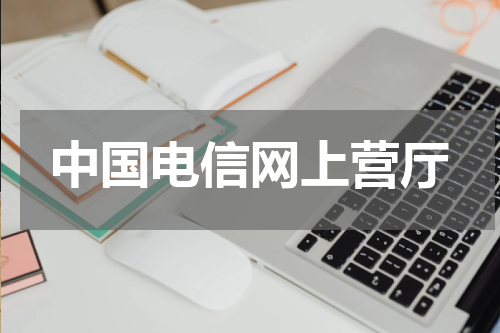 中国电信网上营厅