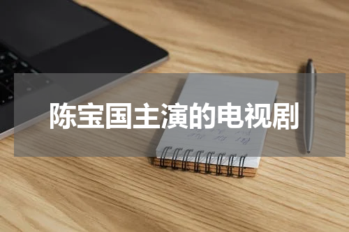 陈宝国主演的电视剧