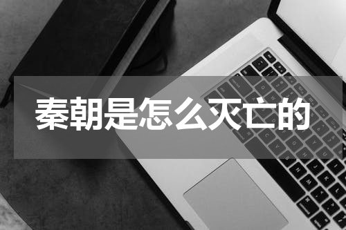 秦朝是怎么灭亡的