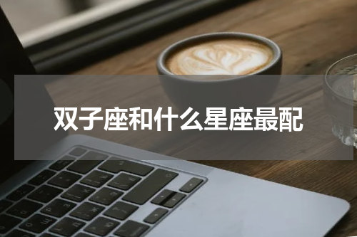 双子座和什么星座最配