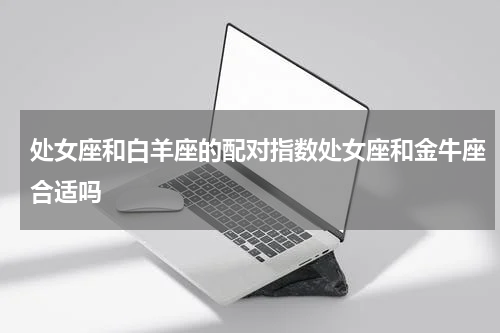 处女座和白羊座的配对指数处女座和金牛座合适吗