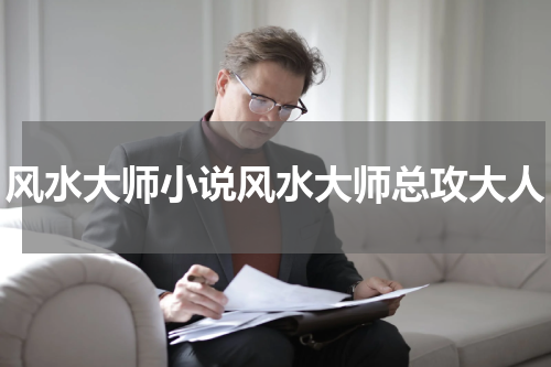 风水大师小说风水大师总攻大人