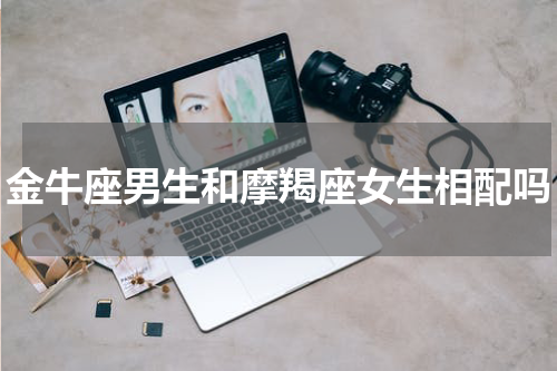 金牛座男生和摩羯座女生相配吗