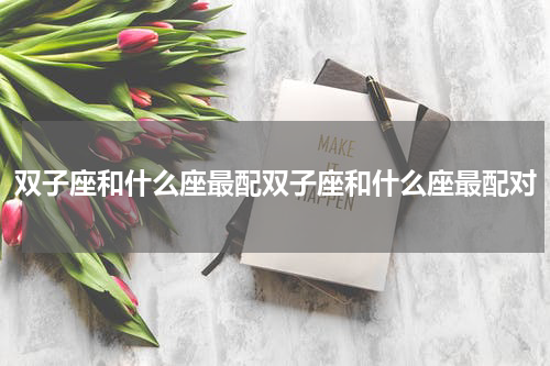 双子座和什么座最配双子座和什么座最配对