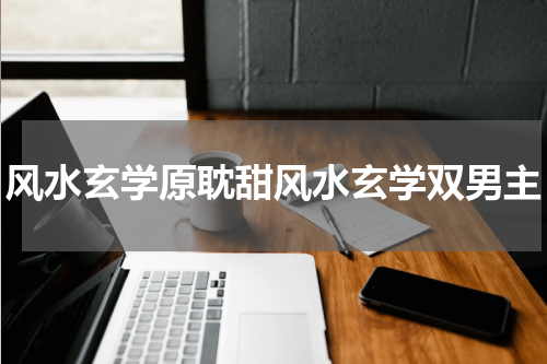 风水玄学原耽甜风水玄学双男主