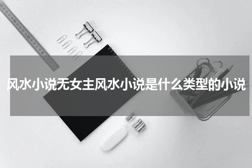 风水小说无女主风水小说是什么类型的小说