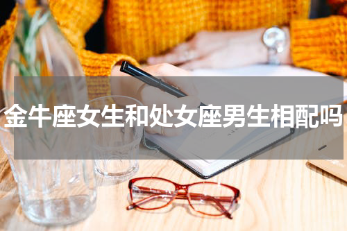 金牛座女生和处女座男生相配吗