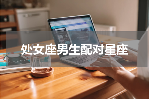 处女座男生配对星座