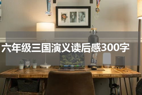 六年级三国演义读后感300字