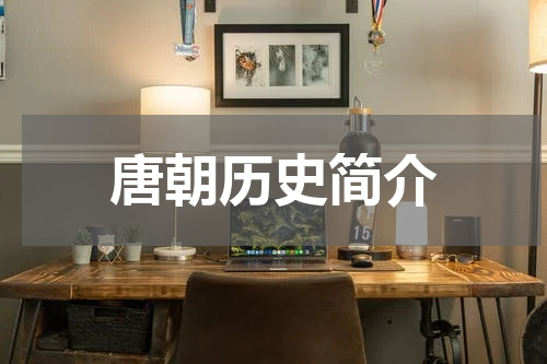 唐朝历史简介