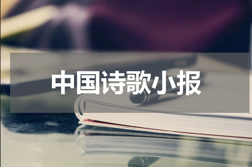 中国诗歌小报