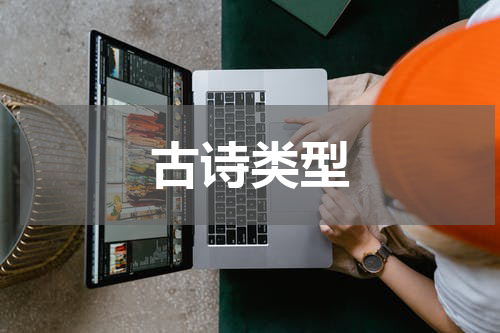 古诗类型