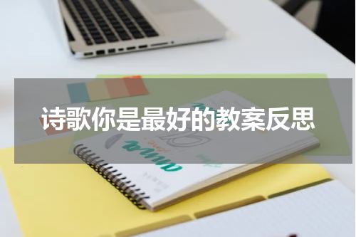 诗歌你是最好的教案反思