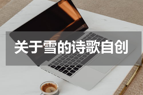 关于雪的诗歌自创