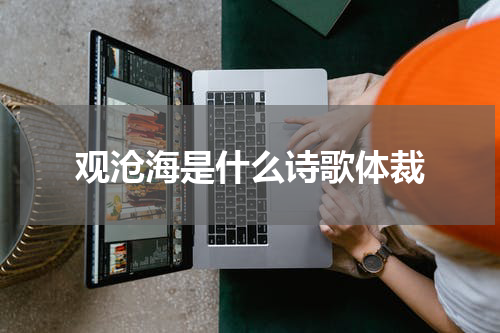 观沧海是什么诗歌体裁
