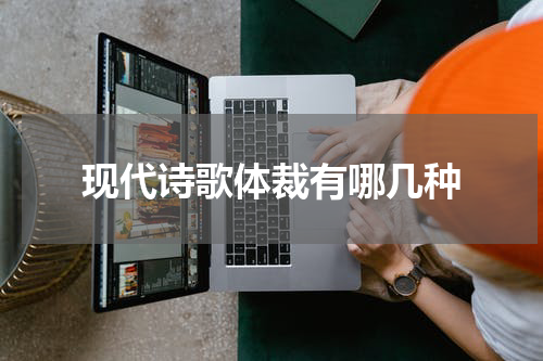 现代诗歌体裁有哪几种