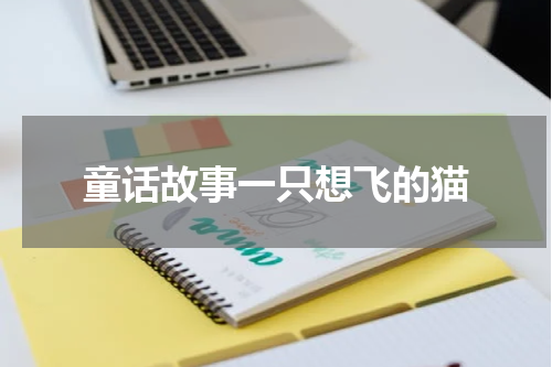 童话故事一只想飞的猫