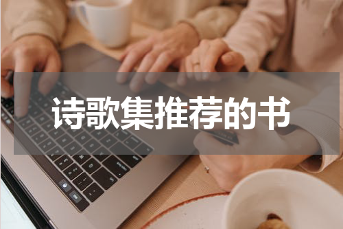 诗歌集推荐的书