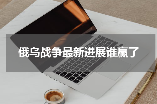 俄乌战争最新进展谁赢了